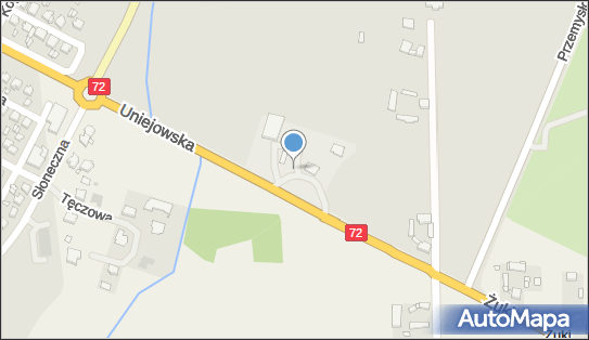 Stacja paliw, Uniejowska72 62, Turek 62-700 - Stacja paliw