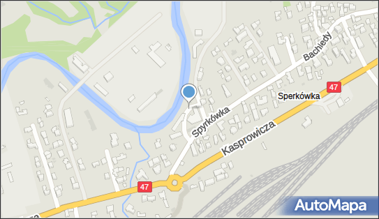 Stacja paliw, Spyrkówka, Zakopane 34-500 - Stacja paliw