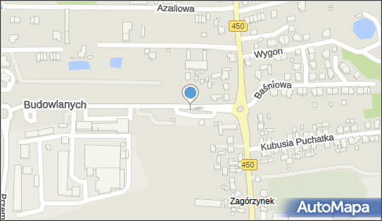 Stacja paliw, Budowlanych, Kalisz 62-800 - Stacja paliw