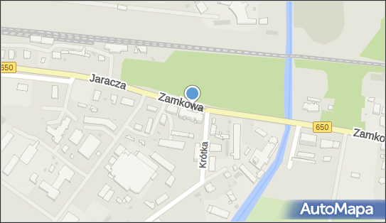 Stacja paliw, Zamkowa650 63, Węgorzewo 11-600 - Stacja paliw