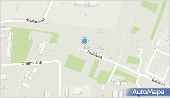Stacja paliw, Hutnicza 4, Chełm 22-100 - Stacja paliw