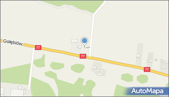 Stacja paliw, Międzygórz, Międzygórz 27-641 - Stacja paliw