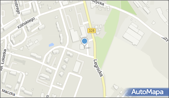 Stacja paliw, Legnicka328 70, Chojnów 59-225 - Stacja paliw