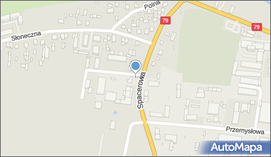 Stacja paliw, Spacerowa 31, Lipsko 27-300 - Stacja paliw