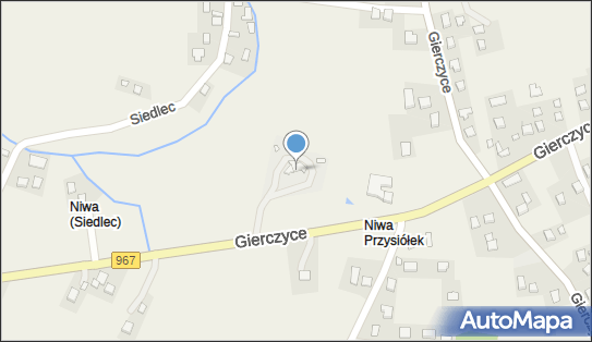 Stacja paliw, Gierczyce 29, Gierczyce 32-744 - Stacja paliw