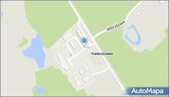 Stacja paliw, Wierzbowa, Szczecinek 78-400 - Stacja paliw