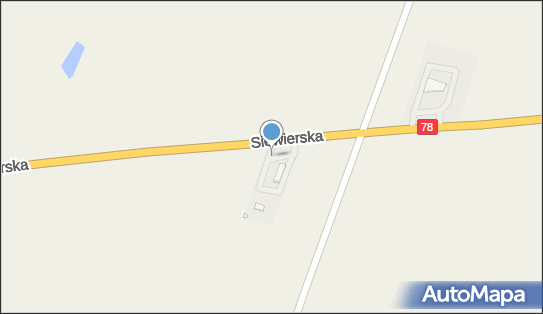Stacja paliw, Siewierska78, Sączów 42-595 - Stacja paliw