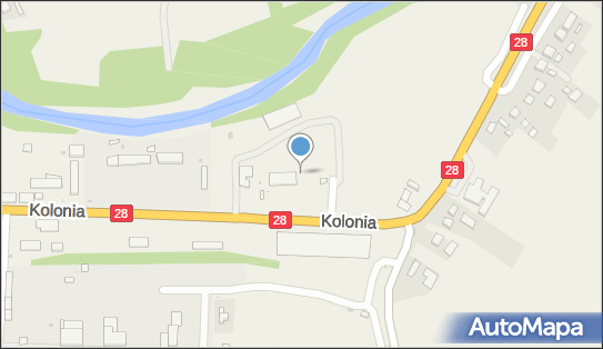 Stacja paliw, Kolonia28, Libusza 38-306 - Stacja paliw