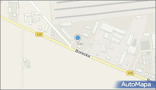 Stacja paliw, Borecka438 60, Koźmin Wielkopolski 63-720 - Stacja paliw