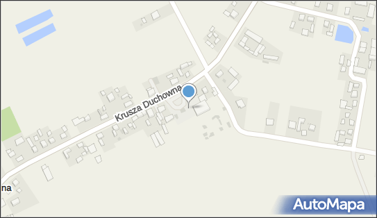 Stacja paliw, Krusza Duchowna, Krusza Duchowna 88-101 - Stacja paliw