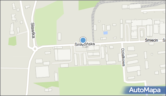 Stacja paliw, Śmiecińska 13F, Ciechanów 06-400 - Stacja paliw