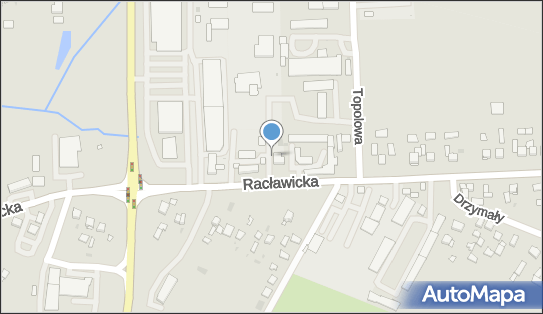 Stacja paliw, Racławicka783 49A, Miechów 32-200 - Stacja paliw