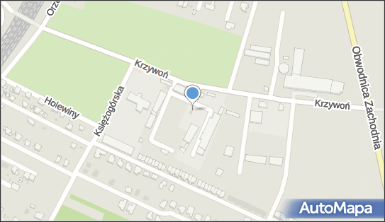 Stacja paliw, Krzywoń Anieli 16, Radzionków 41-922 - Stacja paliw