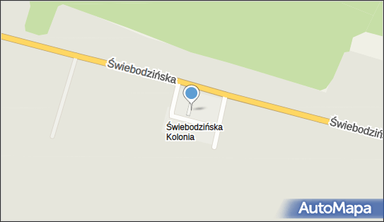 Stacja paliw, Świebodzińska Kolonia, Torzym 66-235 - Stacja paliw