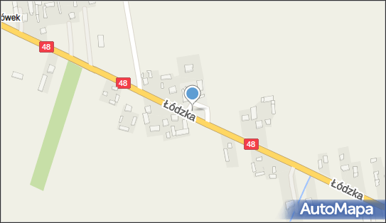 Stacja paliw, Łódzka48 39, Potworów 26-414 - Stacja paliw