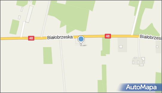 Stacja paliw, Białobrzeska48, Stromiec 26-804 - Stacja paliw