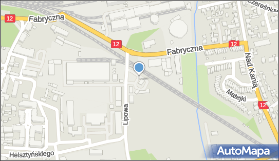 Stacja paliw, Lipowa, Gostyń 63-800 - Stacja paliw