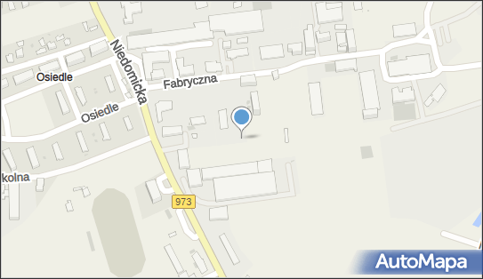 Stacja paliw, Fabryczna, Niedomice 33-132 - Stacja paliw