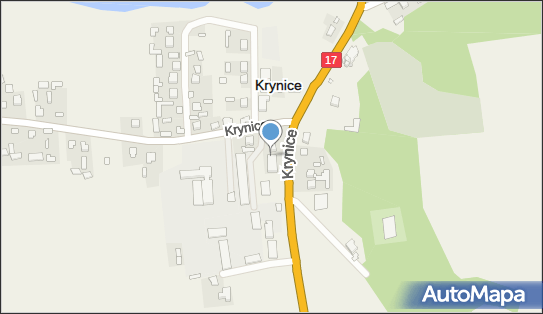 Stacja paliw, Krynice 84C, Krynice 22-610 - Stacja paliw