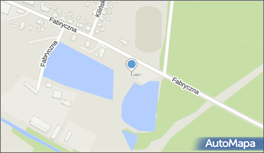 Stacja paliw, Fabryczna 32, Kalety 42-660 - Stacja paliw