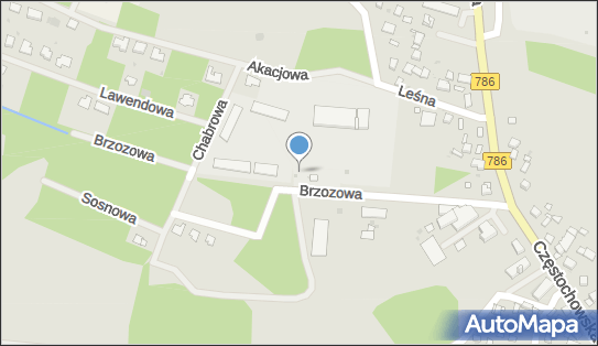 Stacja paliw, Brzozowa, Piekoszów 26-065 - Stacja paliw