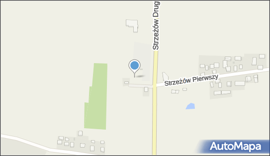 Stacja paliw, Strzeżów Drugi, Strzeżów Drugi 32-200 - Stacja paliw