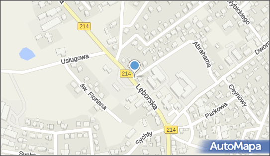 Stacja paliw, Abrahama, Sierakowice 83-340 - Stacja paliw