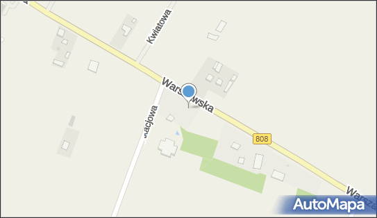 Stacja paliw, Warszawska808, Serokomla 21-413 - Stacja paliw