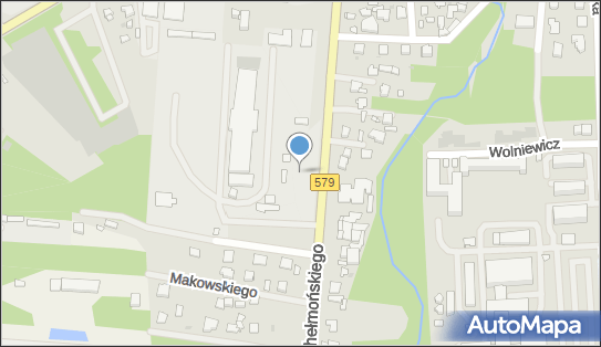Stacja paliw, Chełmońskiego Jana579, Grodzisk Mazowiecki 05-825 - Stacja paliw