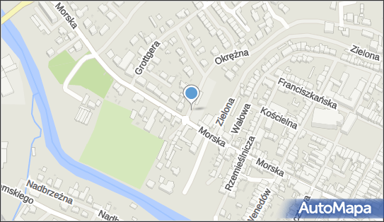 Stacja paliw, Okrężna, Darłowo 76-150 - Stacja paliw