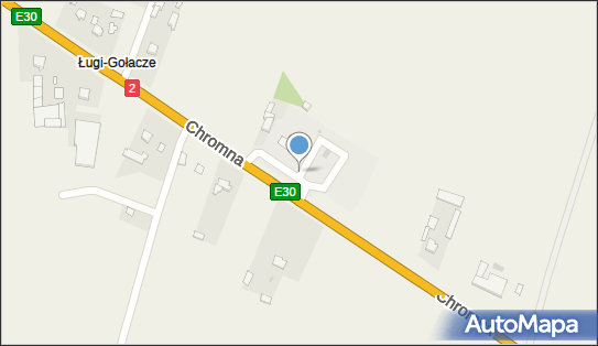 Stacja paliw, Chromna, Chromna 08-106 - Stacja paliw, godziny otwarcia