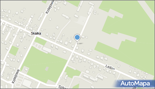 Stacja paliw, Leśna, Bukowno 32-332 - Stacja paliw