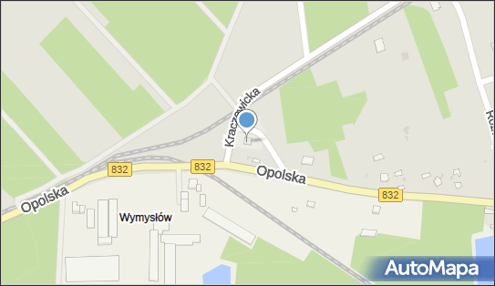 Stacja paliw, Kraczewicka 109, Poniatowa 24-320 - Stacja paliw