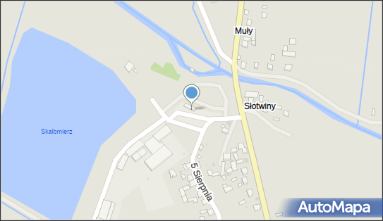 Stacja paliw, 5 Sierpnia 35A, Skalbmierz 28-530 - Stacja paliw