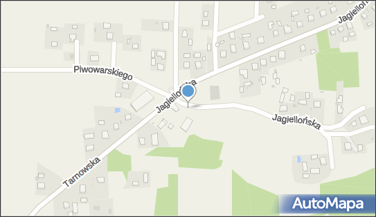 Stacja paliw, Jagiellońska 31, Radgoszcz 33-207 - Stacja paliw