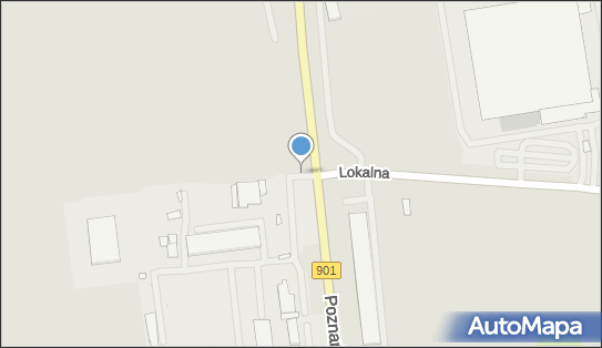 Stacja paliw, Poznańska901, Pyskowice 44-120 - Stacja paliw