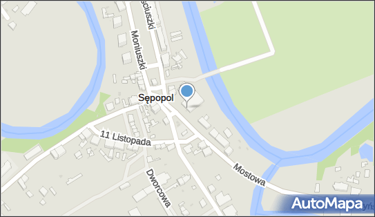 Stacja Sprzedaży Paliw M i G Kowalewscy, Mostowa 3, Sępopol 11-210 - Stacja paliw, numer telefonu, NIP: 7431775241