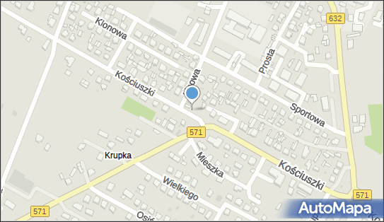 7451674425, Stacja Tankowania Gazu 