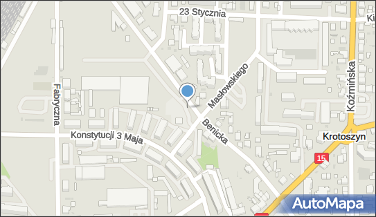 STACJI PALIW OCHMAN, Benicka 25, Krotoszyn 63-700 - Stacja paliw, numer telefonu