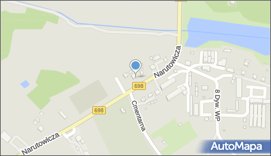 Stefaniuk Stacja Paliw, Narutowicza Gabriela 14, Mordy 08-140 - Stacja paliw