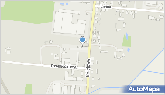 Tadeusz Lotka Stacja Paliw, Kolejowa 46, Nowy Tomyśl 64-300 - Stacja paliw, NIP: 7881004644