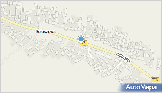 Tank-Tomar, DW773, Olkuska 175, Sułoszowa 32-045 - Stacja paliw, numer telefonu
