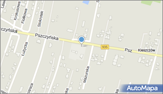 Tedex Oil, Pszczyńska 88, Żory 44-240 - Stacja paliw, numer telefonu