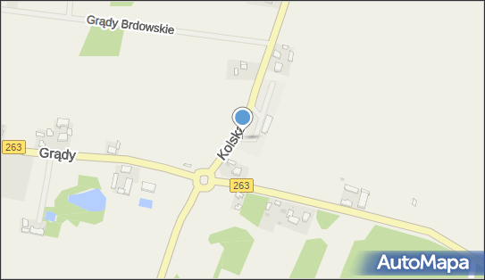 Trans-Kol, Kolska270, Brdów 62-620 - Stacja paliw