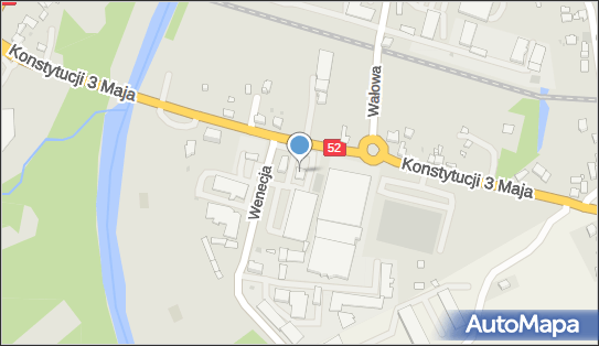 uchacz, Wenecja 9, Wadowice 34-100 - Stacja paliw