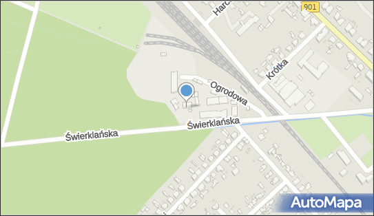 Unimot Gaz, Świerklańska 2a, Zawadzkie 47-120 - Stacja paliw, numer telefonu