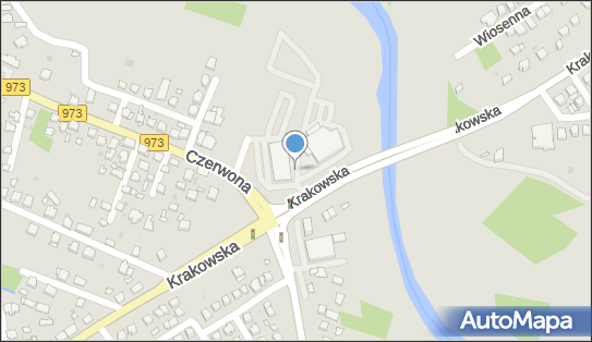 Valdi, Krakowska, Tarnów 33-100 - Stacja paliw