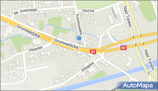 Vera Sp. z o.o., Grunwaldzka 148/G, Bydgoszcz 86-429 - Stacja paliw, numer telefonu