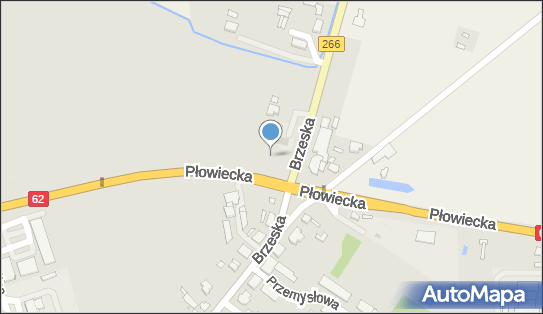 Wasbruk sp. z o.o., Płowiecka62266, Radziejów 88-200 - Stacja paliw