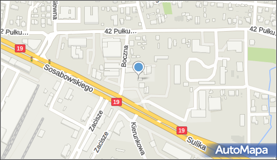 Wimex Stacja Paliw LOTOS PREMIUM, Gen. St. Sosabowskiego 25 15-138 - Stacja paliw, numer telefonu